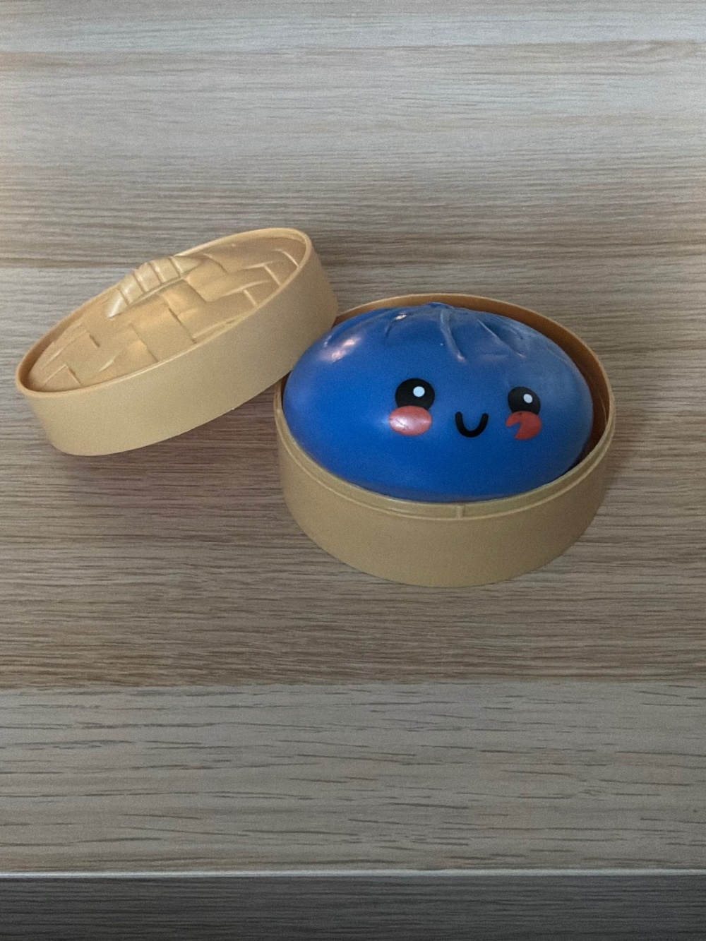 Metallic Blue Edition Dumpling